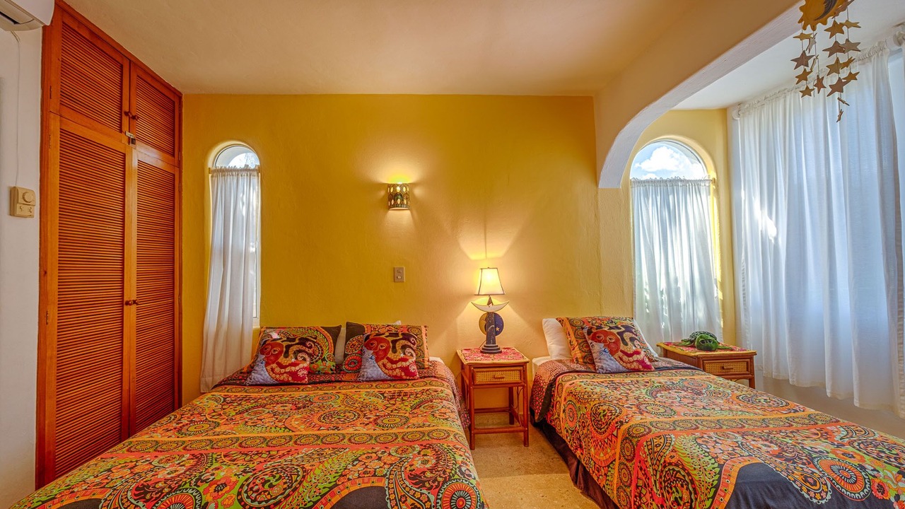 Photo of Bedroom in Akumal
