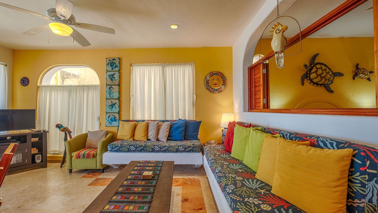 Photo of Livingroom in Akumal