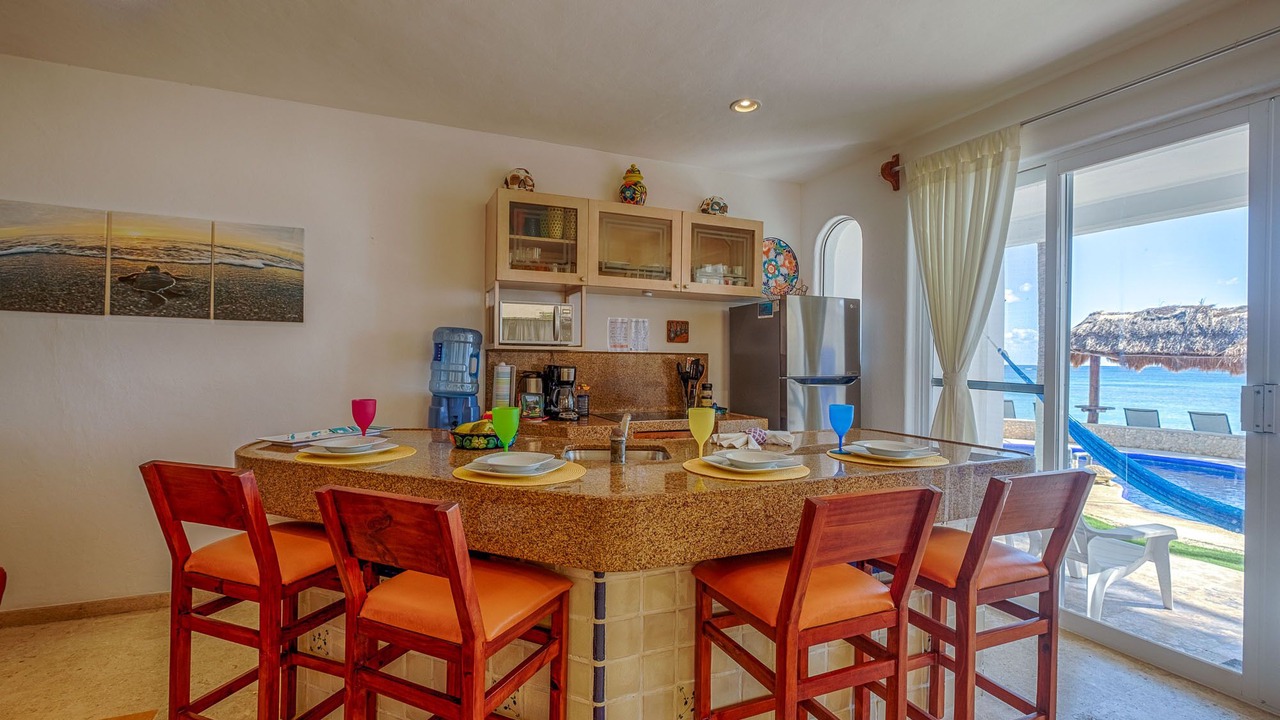 Photo of Kitchen in Akumal