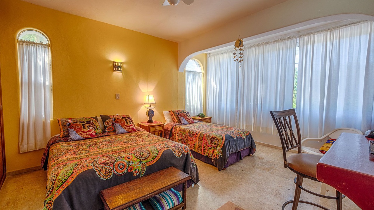 Photo of Bedroom in Akumal