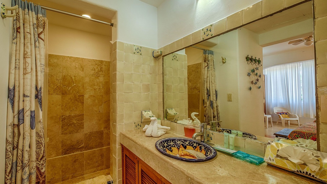 Photo of Bathroom in Akumal