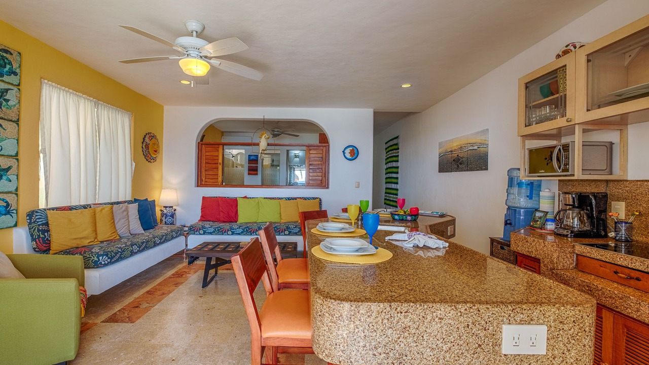 Photo of Livingroom in Akumal