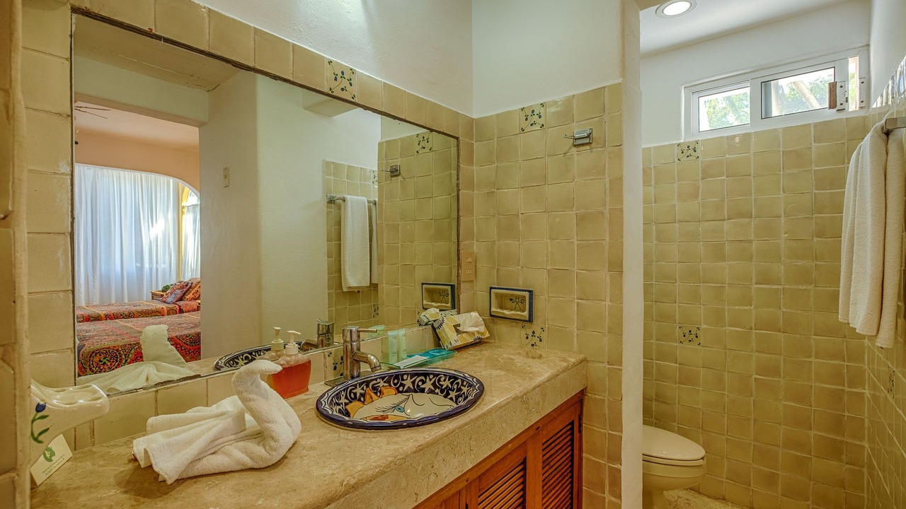 Photo of Bathroom in Akumal