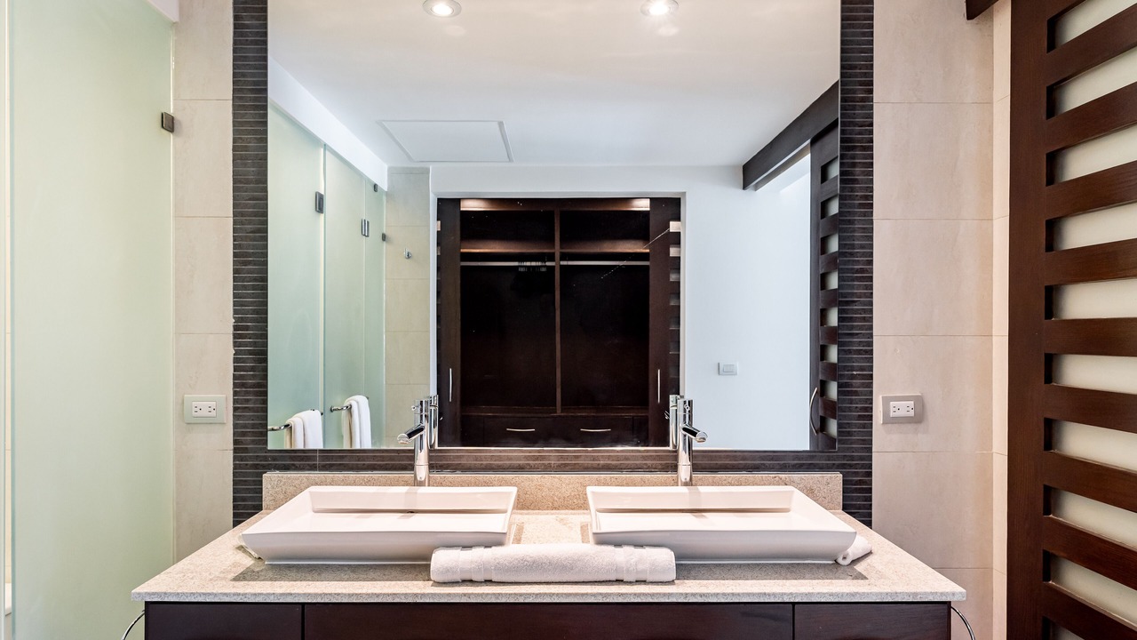Photo of Bathroom in Puerto Juarez