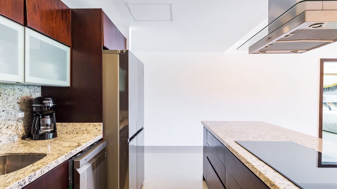 Photo of Kitchen in Puerto Juarez