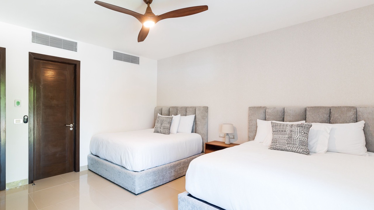Photo of Bedroom in Puerto Juarez