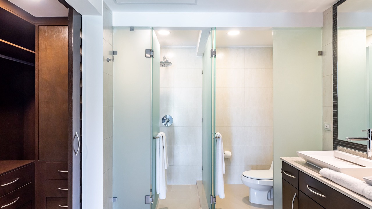 Photo of Bathroom in Puerto Juarez
