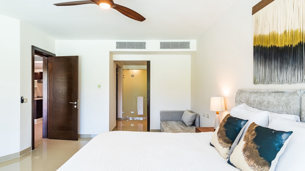 Photo of Bedroom in Puerto Juarez