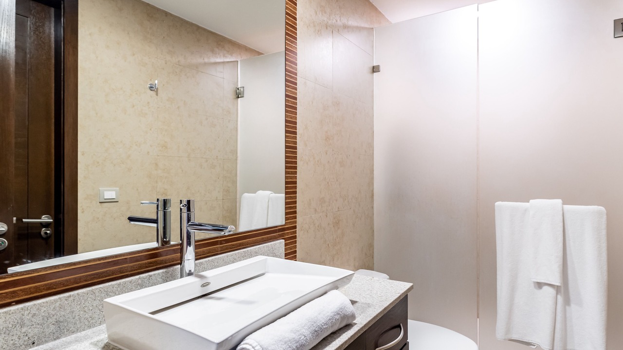 Photo of Bathroom in Puerto Juarez