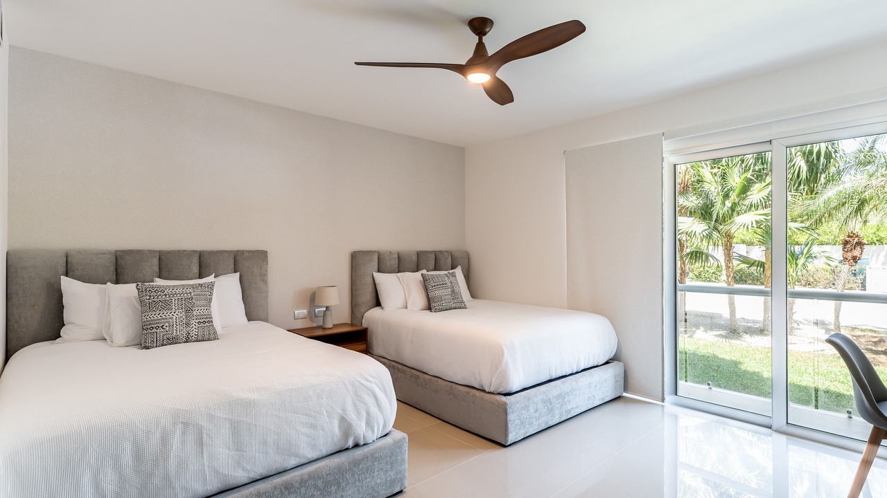 Photo of Bedroom in Puerto Juarez