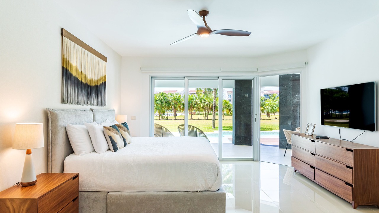 Photo of Bedroom in Puerto Juarez