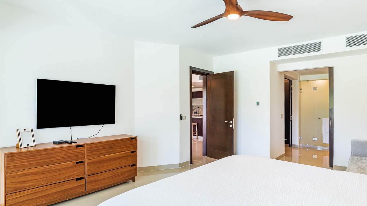 Photo of Bedroom in Puerto Juarez