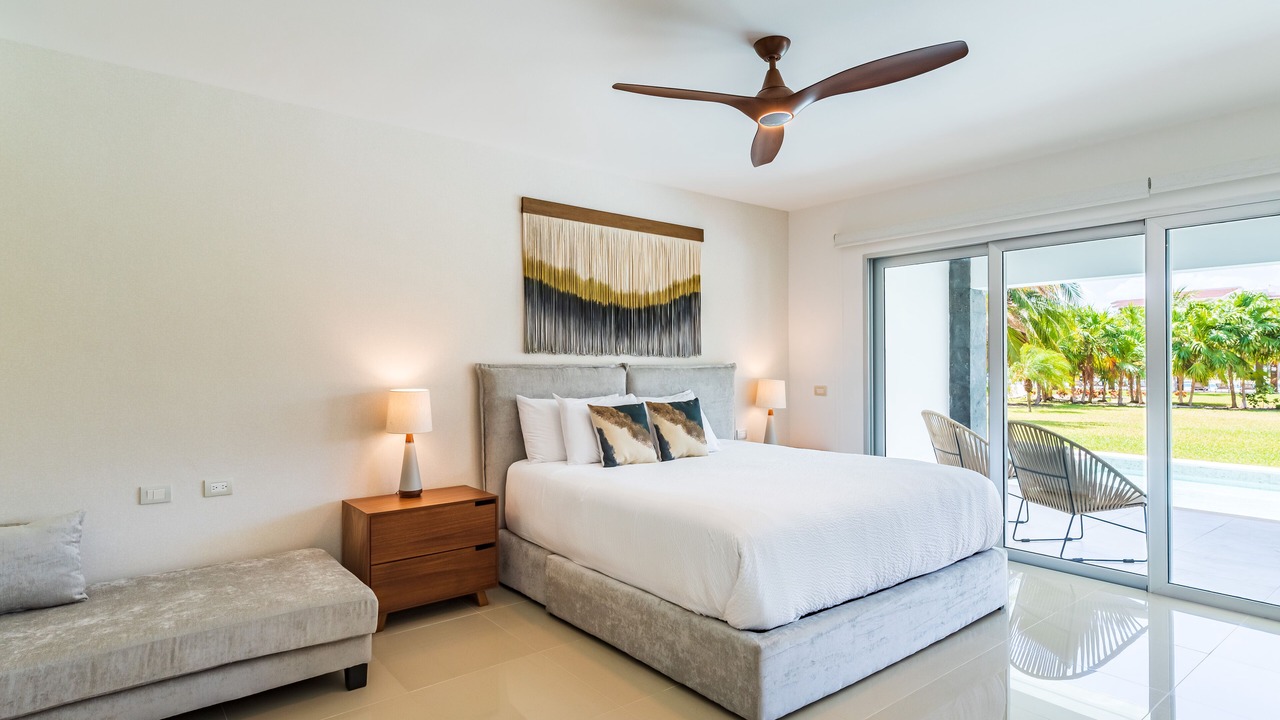 Photo of Bedroom in Puerto Juarez
