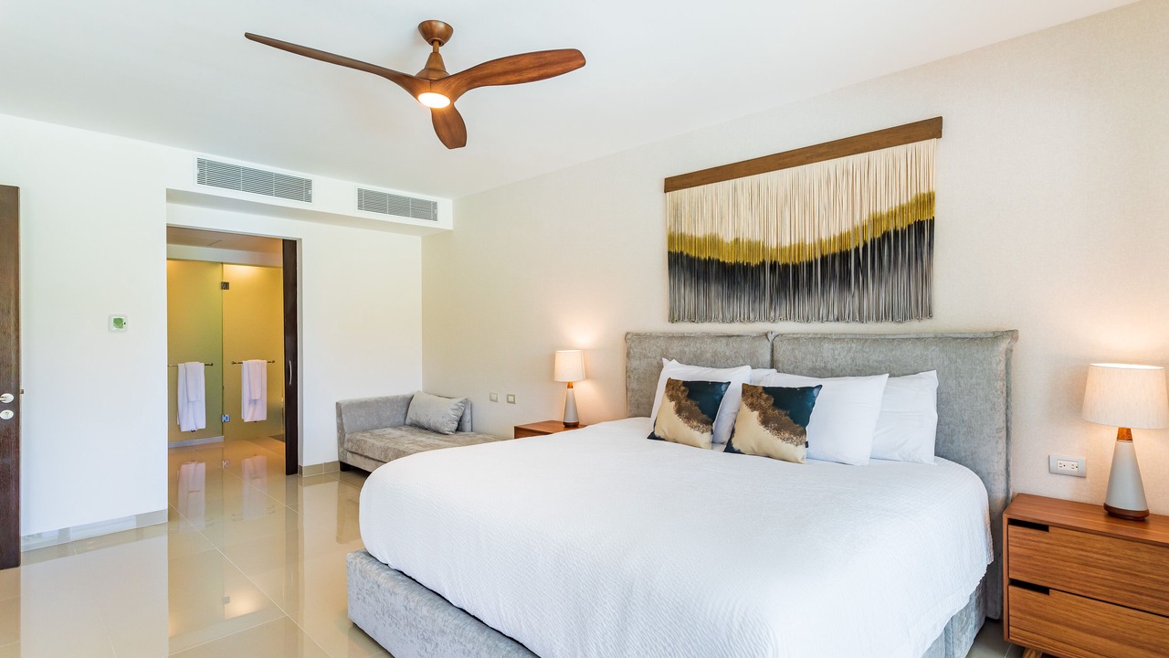 Photo of Bedroom in Puerto Juarez