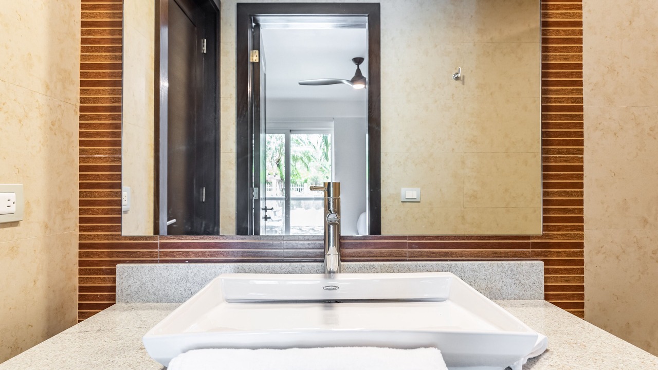 Photo of Bathroom in Puerto Juarez