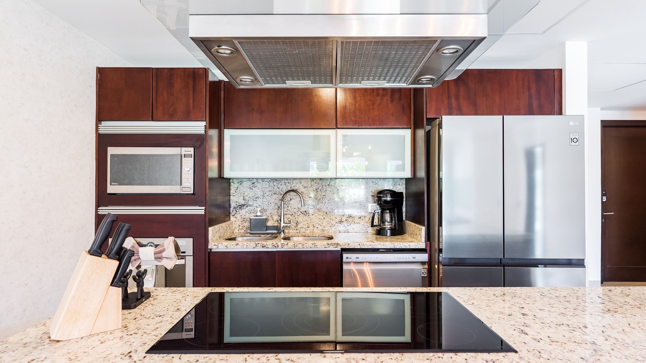 Photo of Kitchen in Puerto Juarez