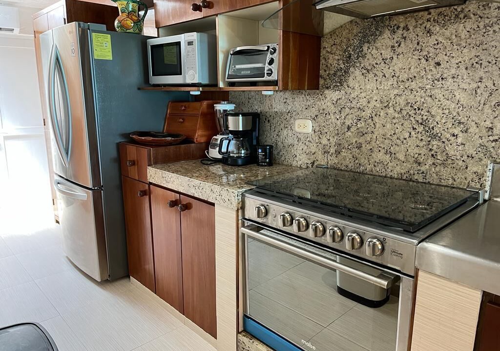 Photo of Kitchen in Zona Hotelera