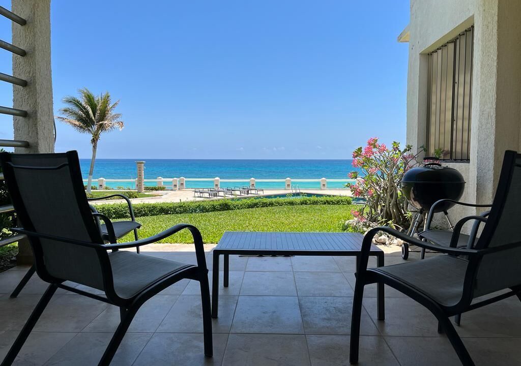 Photo of Patio Balcony in Zona Hotelera