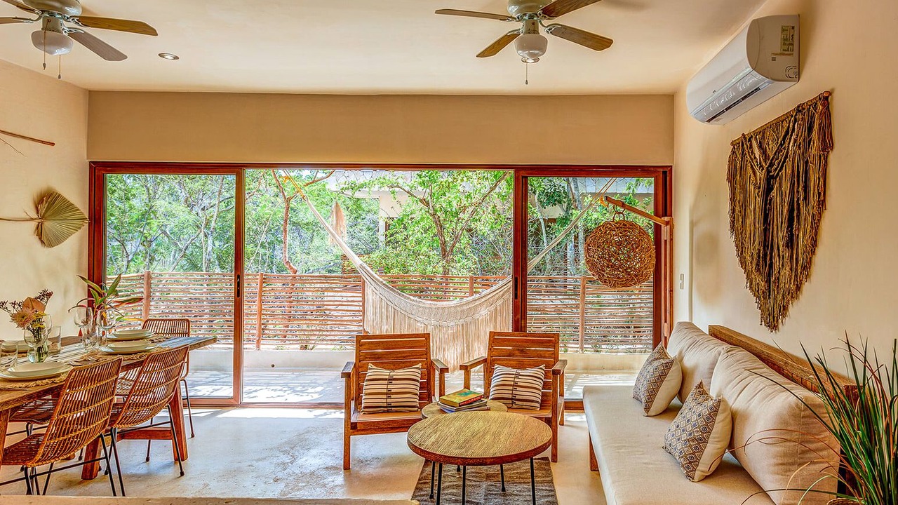 Photo of Patio Balcony in Tulum