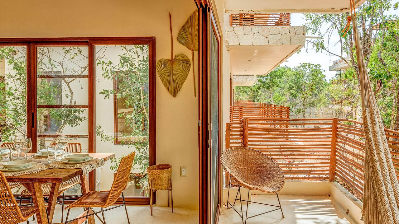 Photo of Patio Balcony in Tulum