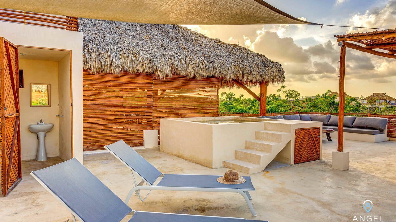 Photo of Bathroom in Tulum