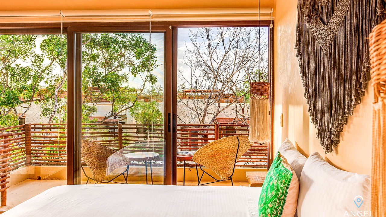 Photo of Patio Balcony in Tulum