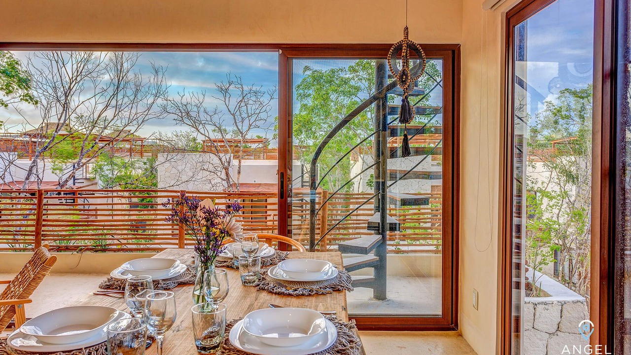 Photo of Patio Balcony in Tulum