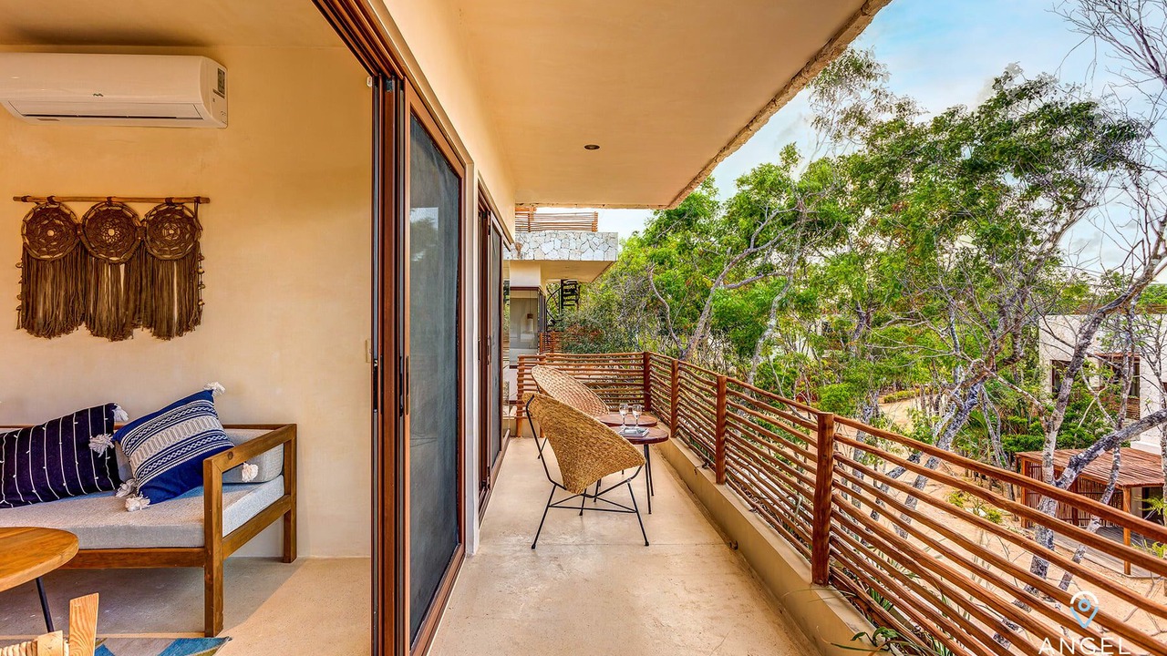Photo of Patio Balcony in Tulum