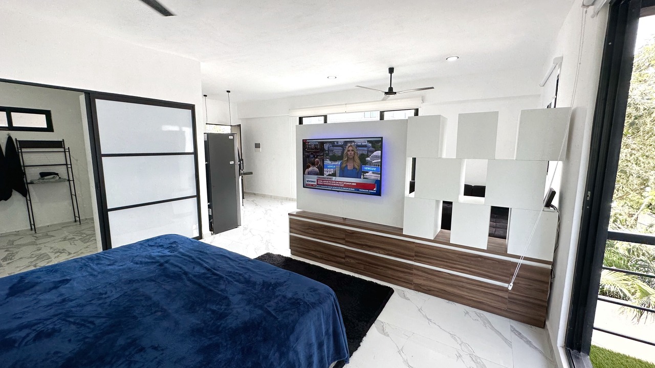 Photo of Bedroom in Playa del Carmen