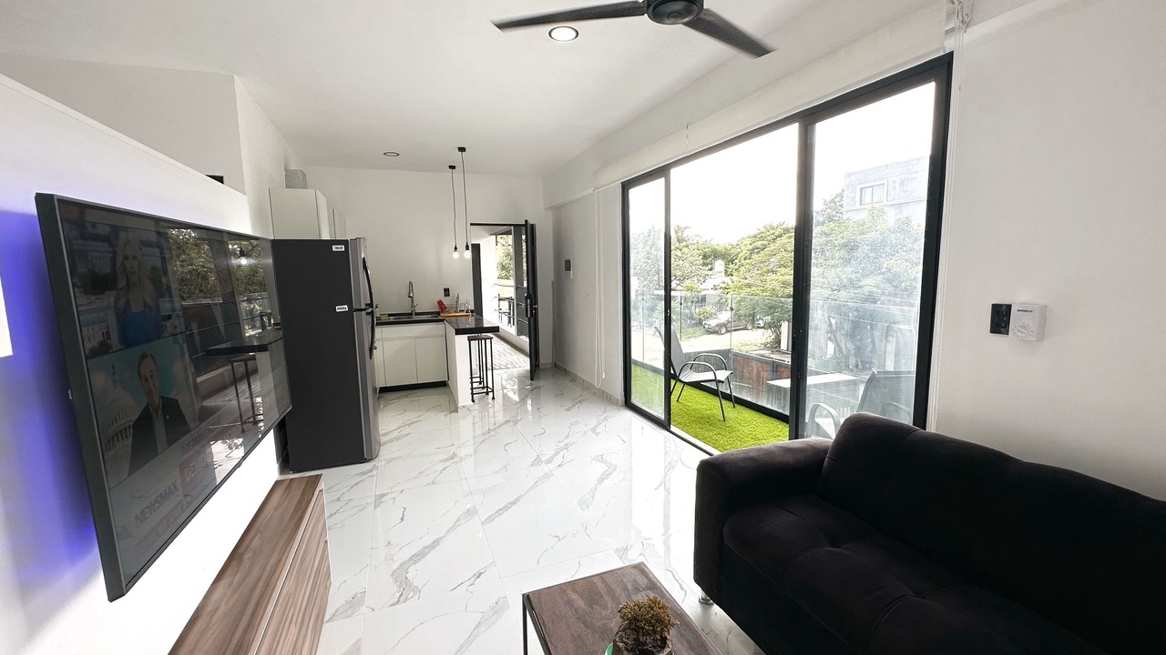 Photo of Livingroom in Playa del Carmen