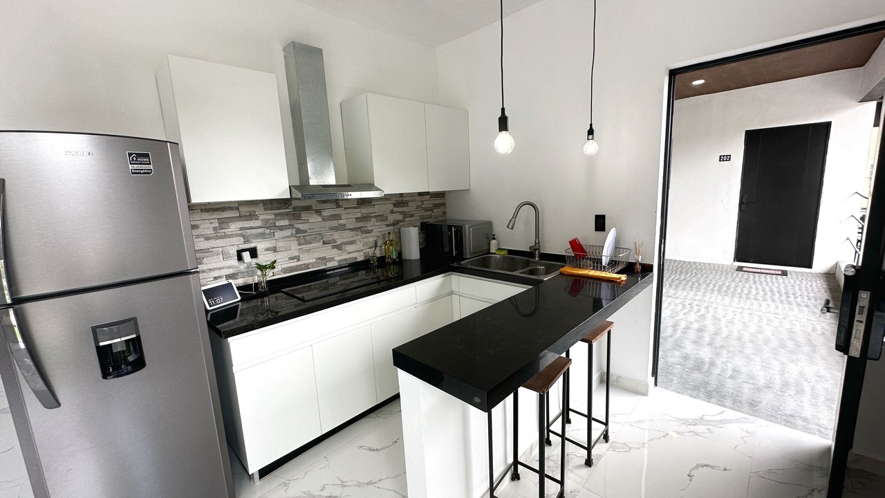 Photo of Kitchen in Playa del Carmen