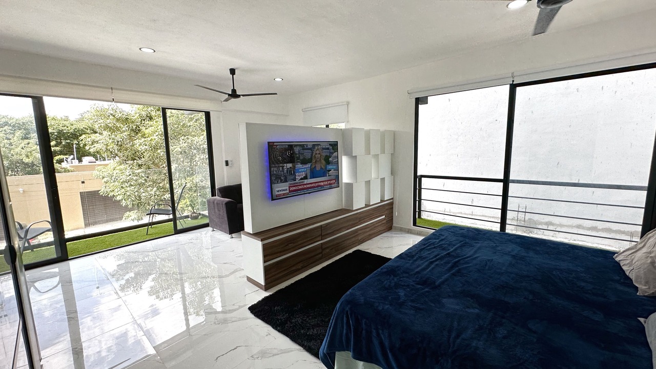 Photo of Bedroom in Playa del Carmen