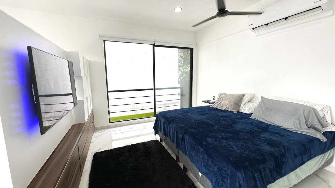 Photo of Bedroom in Playa del Carmen