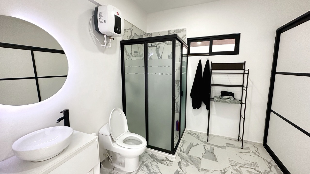 Photo of Bathroom in Playa del Carmen