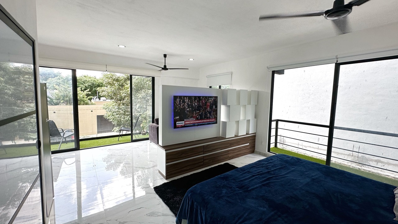 Photo of Bedroom in Playa del Carmen