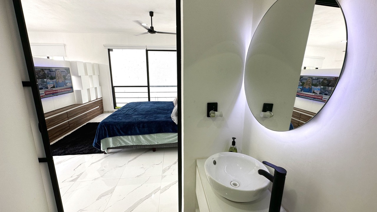 Photo of Bedroom in Playa del Carmen