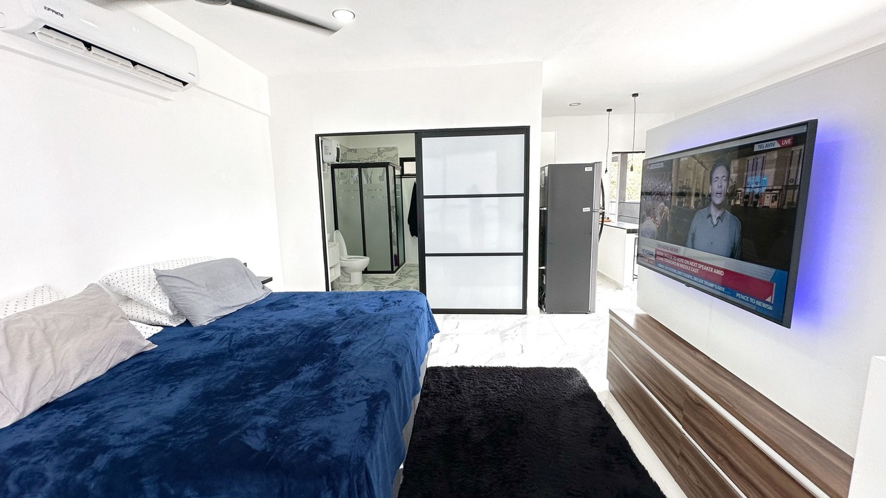 Photo of Bedroom in Playa del Carmen
