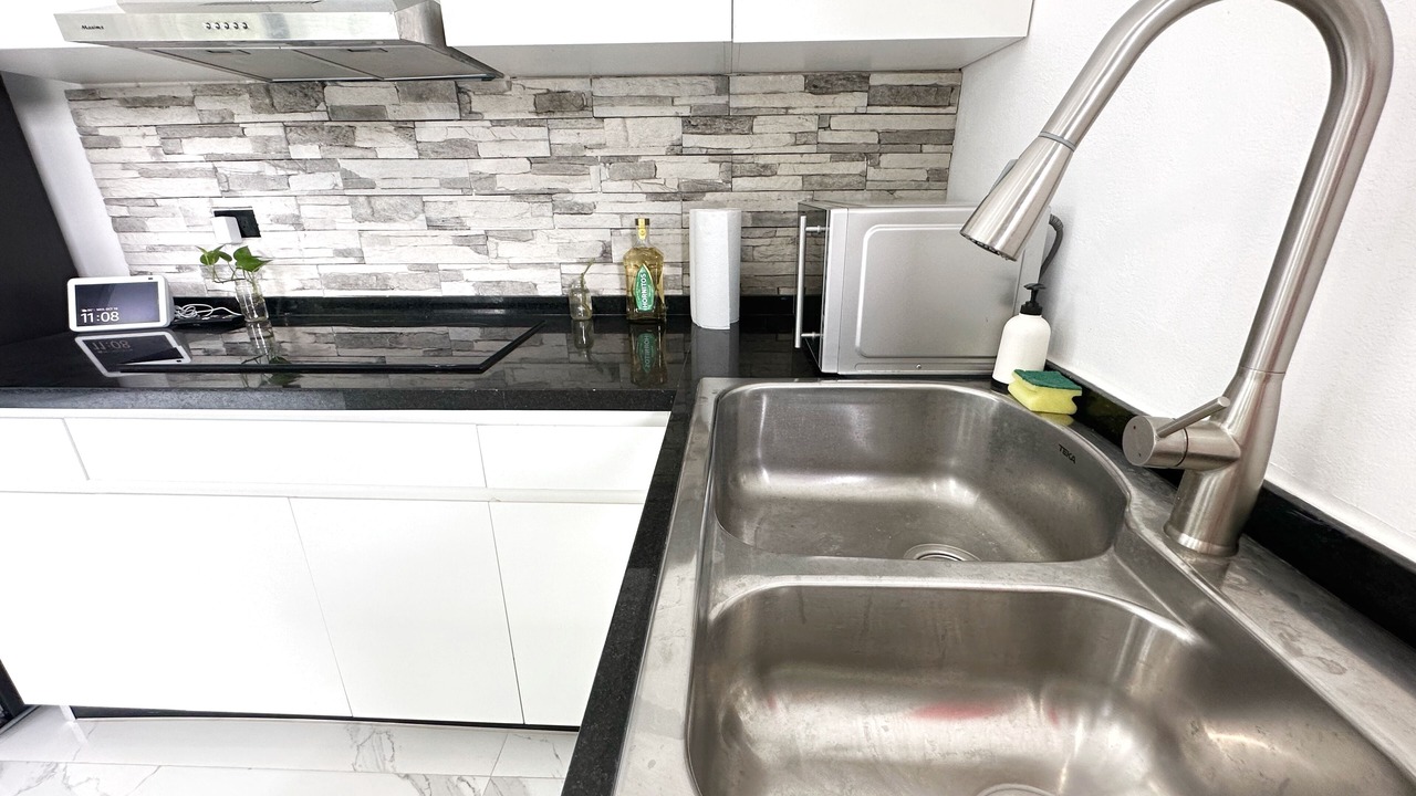Photo of Kitchen in Playa del Carmen