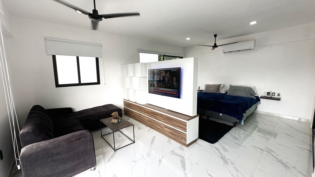 Photo of Bedroom in Playa del Carmen