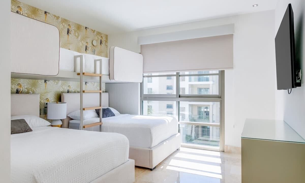 Photo of Bedroom in Playa Mujeres