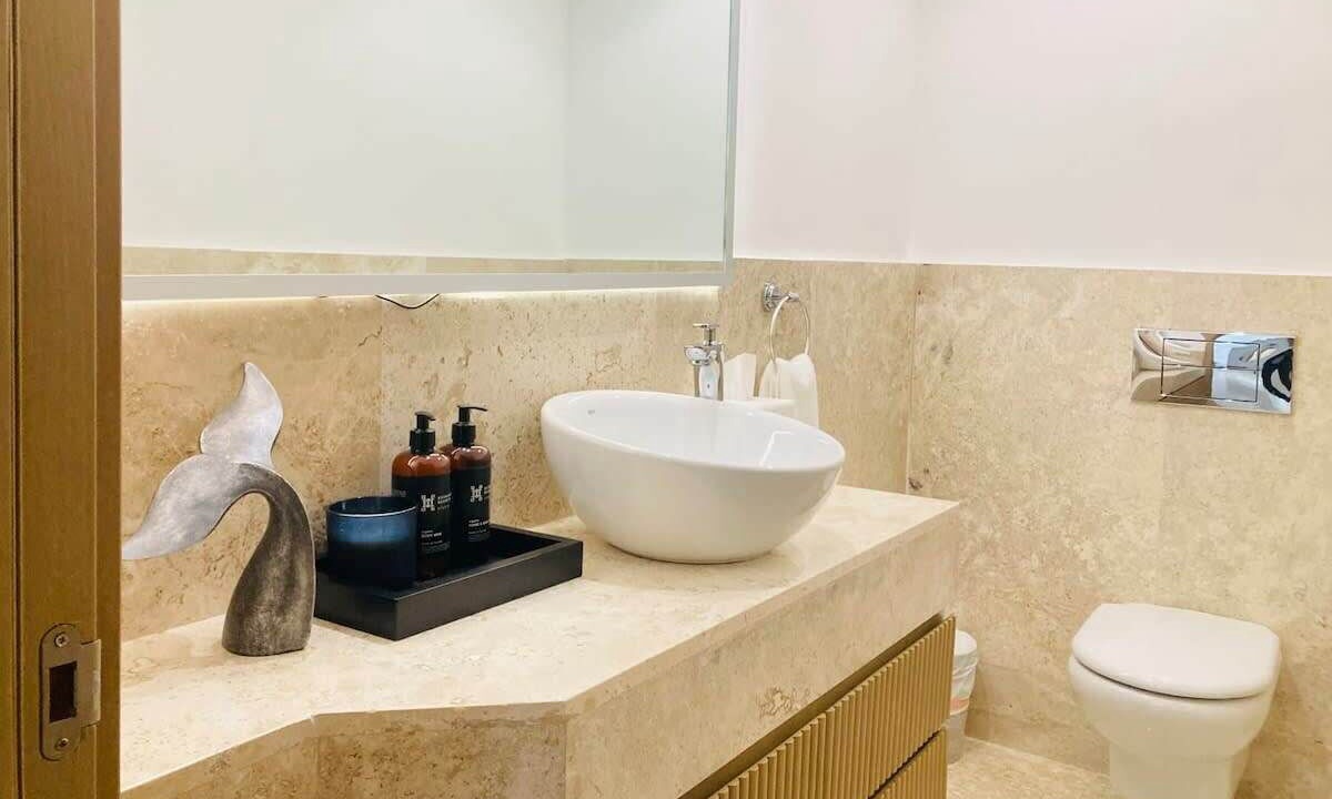 Photo of Bathroom in Playa Mujeres
