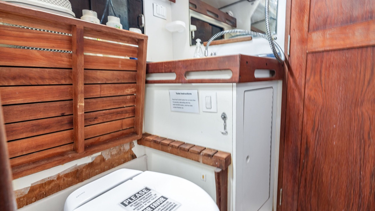 Photo of Bathroom in Salina Grande