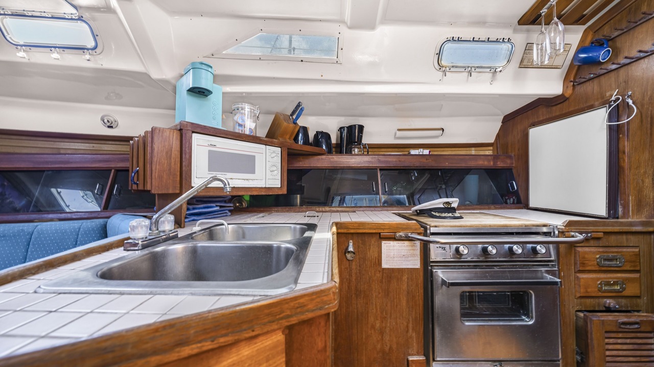Photo of Kitchen in Salina Grande