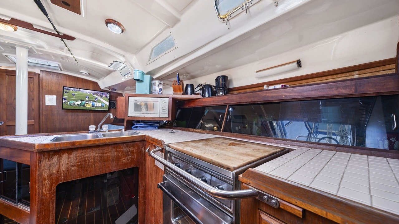 Photo of Kitchen in Salina Grande