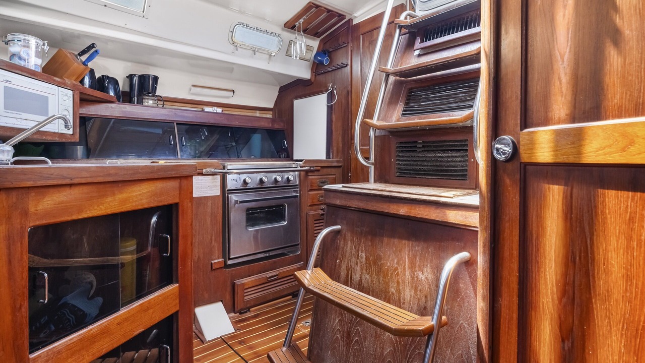 Photo of Kitchen in Salina Grande