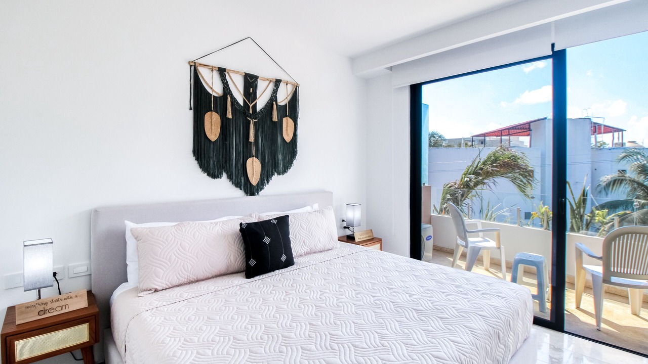 Photo of Bedroom in Tulum City Center