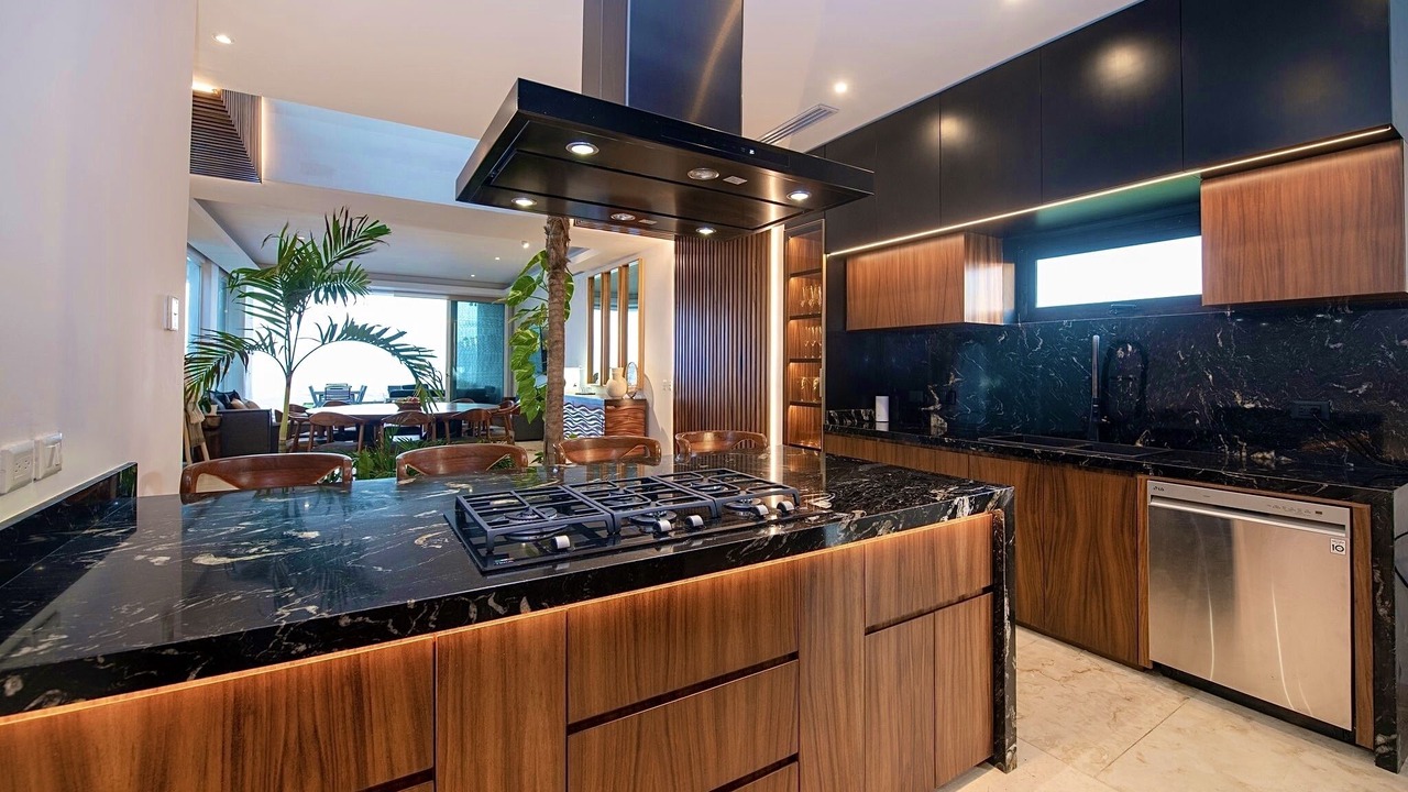 Photo of Kitchen in Puerto Morelos