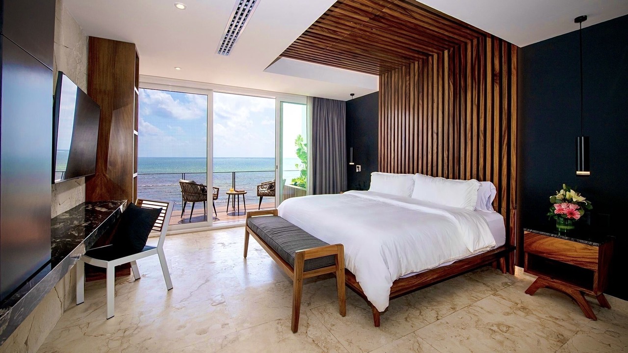 Photo of Bedroom in Puerto Morelos