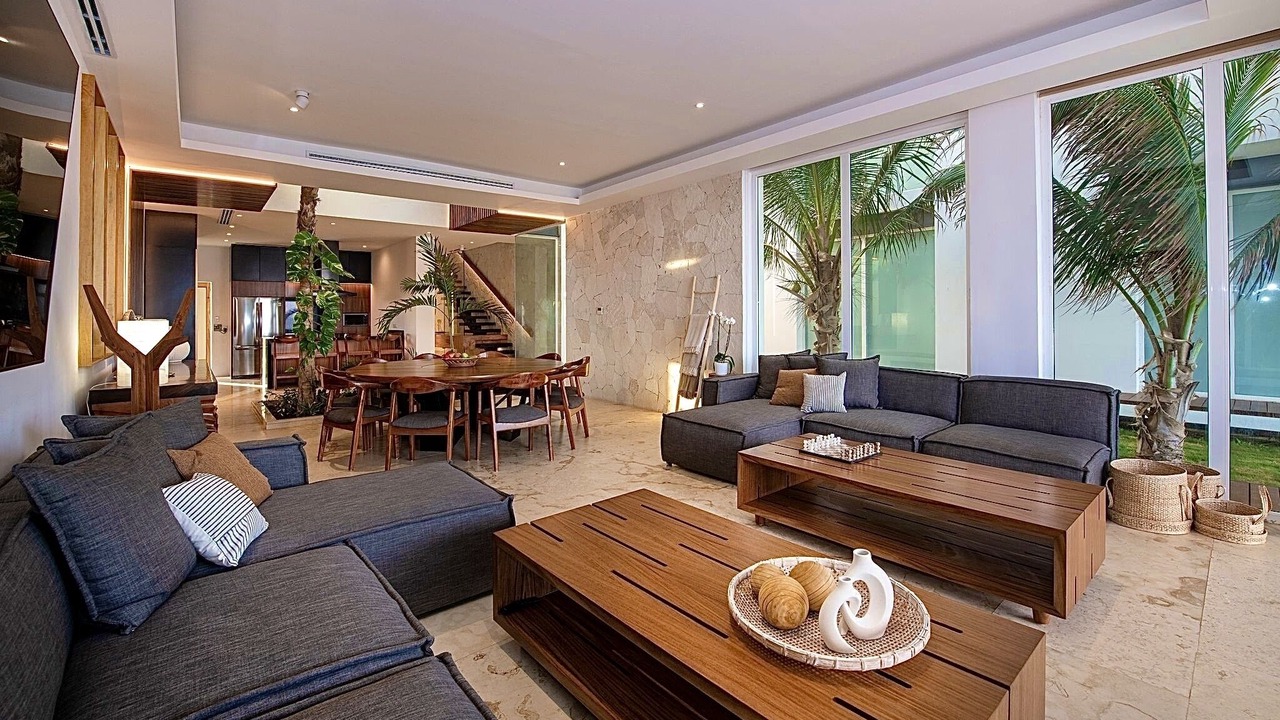 Photo of Livingroom in Puerto Morelos