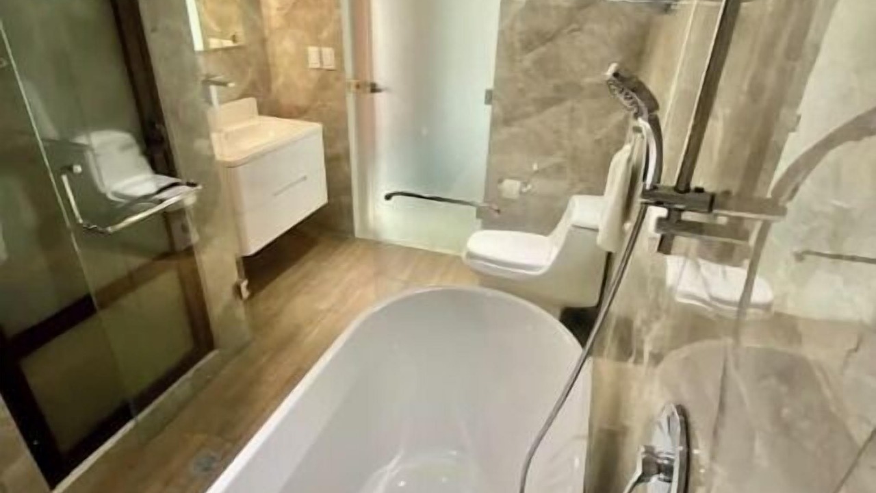 Photo of Bathroom in Puerto Juarez